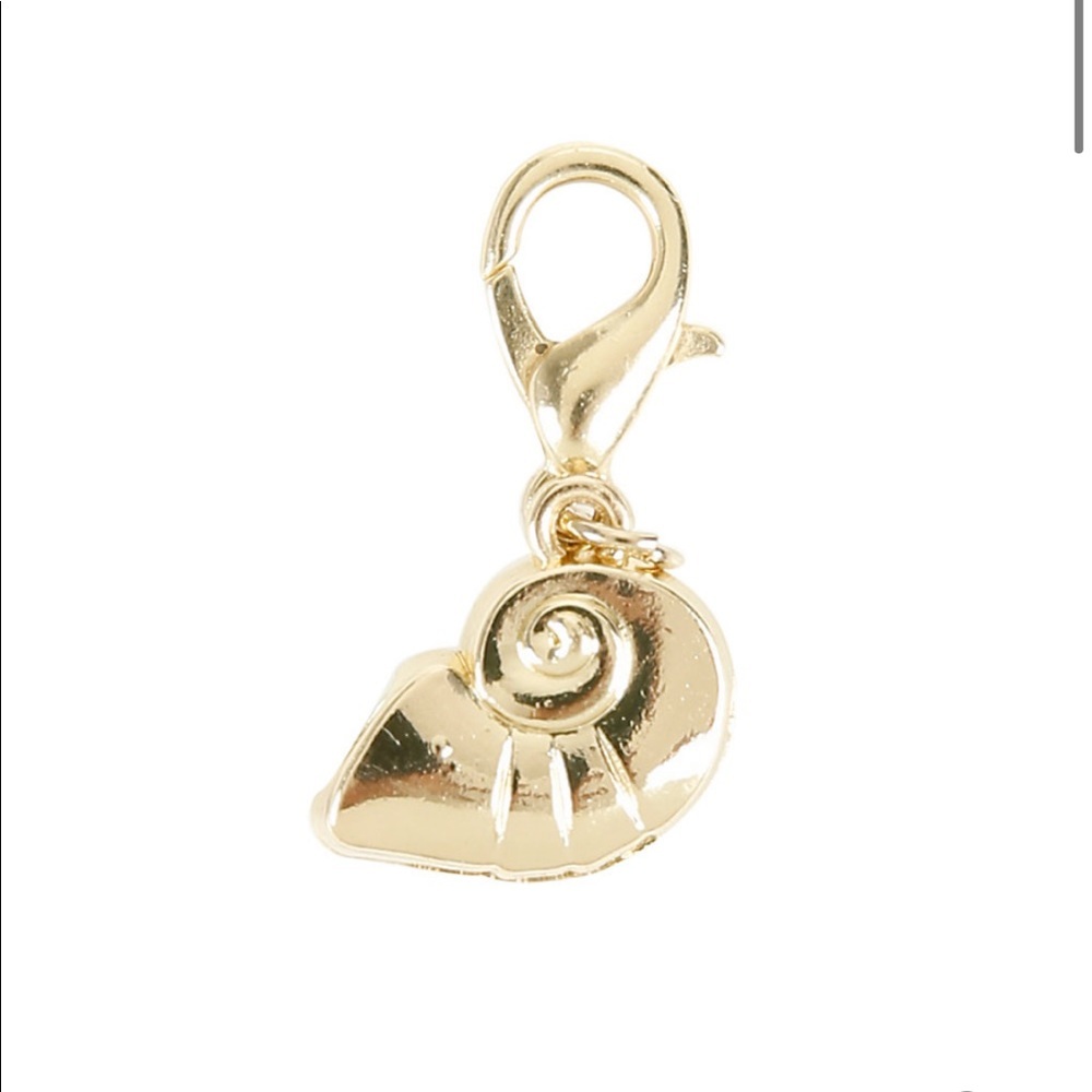 NWT Disney: The Little Mermaid Collectible Seashell Charm - Picture 2 of 2